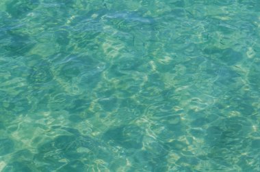 Akan su yüzey arka plan