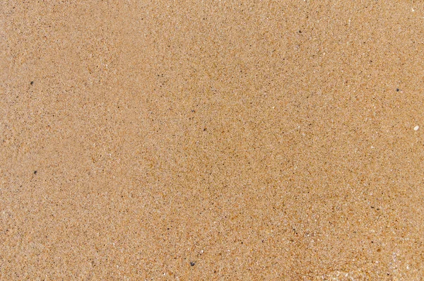 Zbliżenie z piasku wzór tła beach — Zdjęcie stockowe