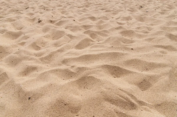 Praia de areia fundo textura — Fotografia de Stock