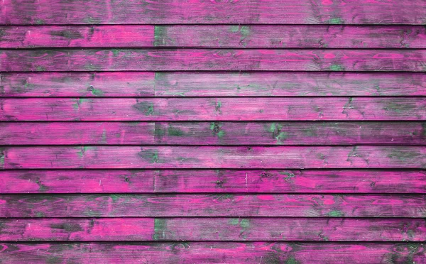 Pink wooden texture background — Stock Photo, Image