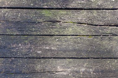 Eski ahşap arka plan, ahşap masa veya kat