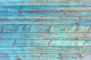 Mavi eski ahşap arka plan, ahşap zemin arka plan