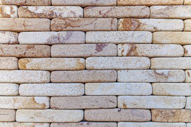 Tuğla duvar dokusu arkaplanı
