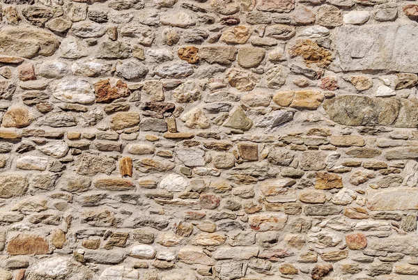 Красивий старий замок кам'яні стіни фон — стокове фото