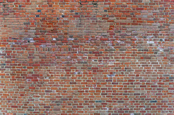 Fundo da antiga parede de tijolo do castelo vintage — Fotografia de Stock