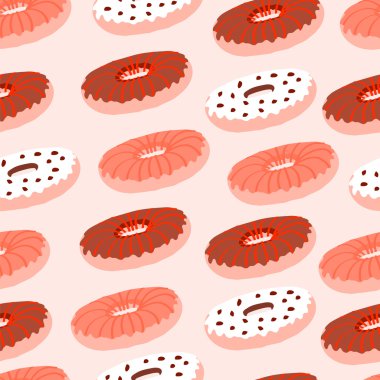 Donutlar kusursuz desen