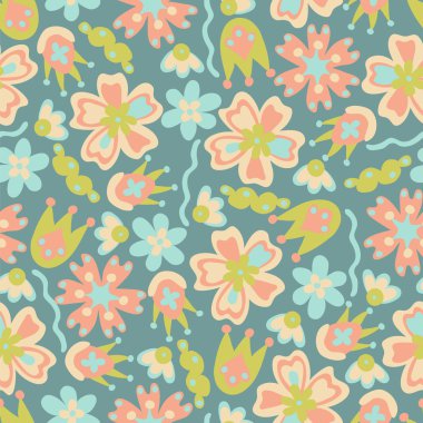 çiçek sorunsuz arka plan