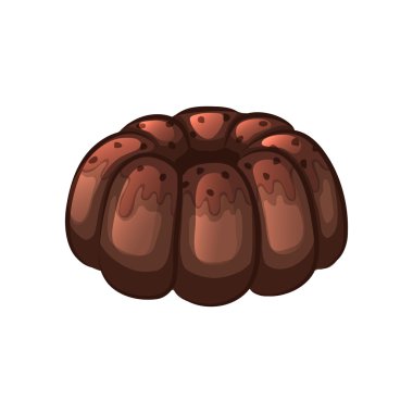 fındıklı çikolatalı pasta.