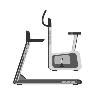 spor aletleri ikonu vektör illüstrasyon grafik tasarımı