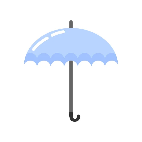 Umbrella Icon Vector Illustration — Stock Vector