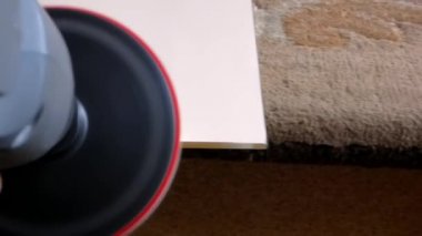 Bileme Makinası cam kenar