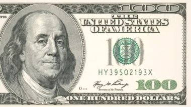 100 dolarlık banknot