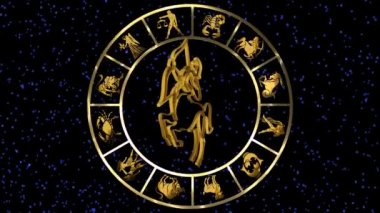 Köpüklü zodyak işaretleri