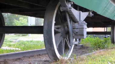 Gözden geçirme Zırhlı tren