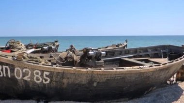 Balıkçılık schooner