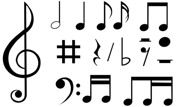 müzik notaları
