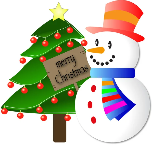 Noel noel ve kardan adam
