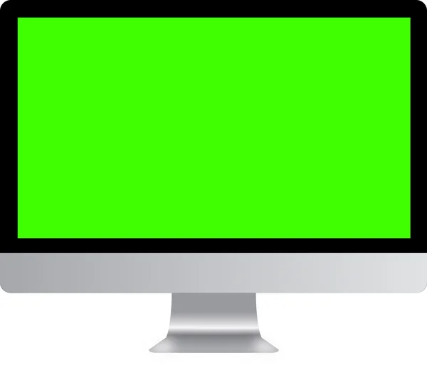 green screen monitor