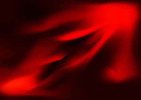 Fond Abstrait Rouge Fond Texture Tissu Flash — Image vectorielle