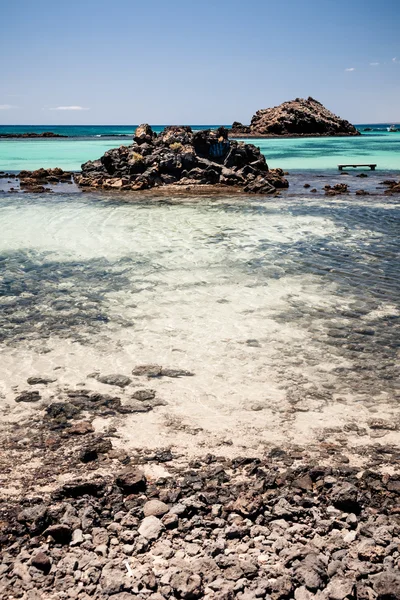 Fuerteventura deniz manzara — Stok fotoğraf