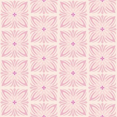 Kusursuz desen arkaplan, çiçek süsü