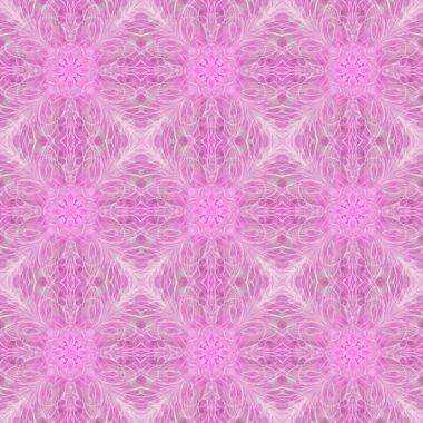 Kusursuz süs deseni, pembe duvar kağıdı.