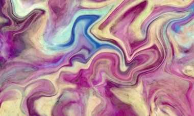 Renkli soyut arka plan, suluboya boya lekeleri