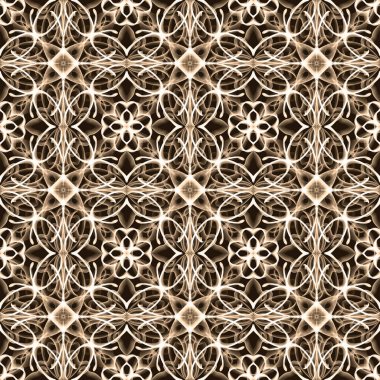 Kusursuz süs deseni, dijital duvar kağıdı