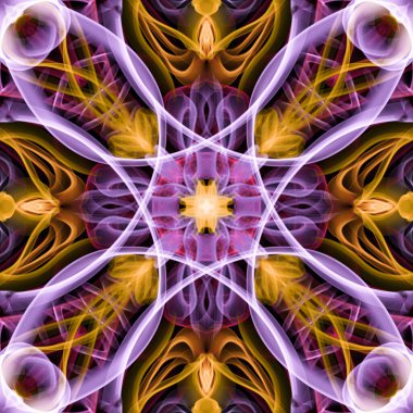 Kusursuz süs deseni, renkli arkaplan