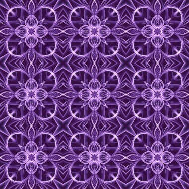 pürüzsüz süs deseni, mor duvar kağıdı