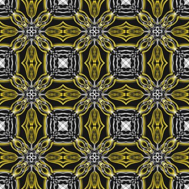 Kusursuz süs deseni, dijital duvar kağıdı