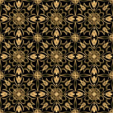 Kusursuz süs deseni, dijital duvar kağıdı