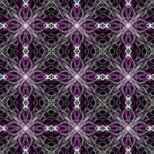 Kusursuz süs deseni, pembe arkaplan