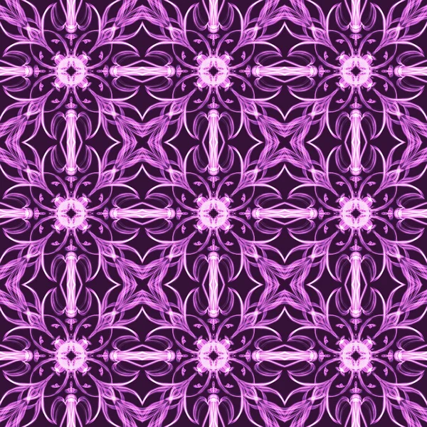 Kusursuz süs deseni, pembe duvar kağıdı.