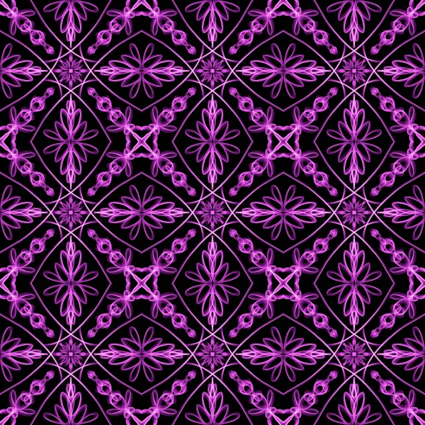 Kusursuz süs deseni, pembe duvar kağıdı.