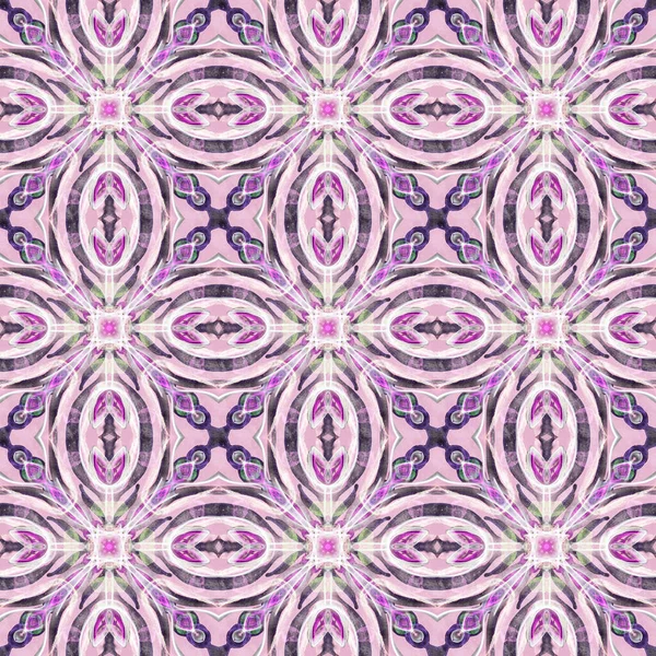 Kusursuz süs deseni, pembe duvar kağıdı.