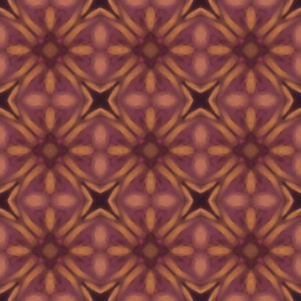 Bezszwowy Wzór Dekoracyjny Tapeta Cyfrowa — Zdjęcie stockowe