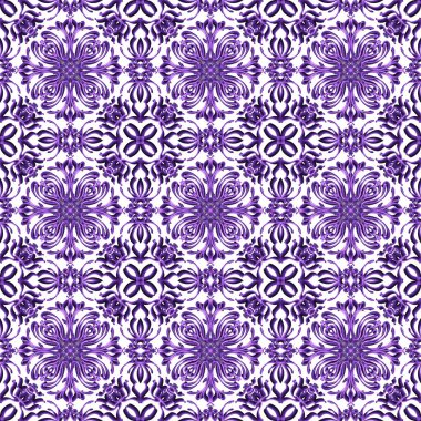 Simetrik şekli yatay ve dikey olarak tekrarlanan kusursuz soyut geometrik tek renkli yüzey deseni. Moda tasarımı, ev dekorasyonu, duvar kağıtları ve hediye paketleri için kullan.