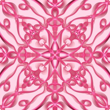 Simetrik şekli yatay ve dikey olarak tekrarlanan kusursuz soyut geometrik tek renkli yüzey deseni. Moda tasarımı, ev dekorasyonu, duvar kağıtları ve hediye paketleri için kullan.