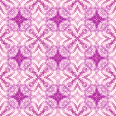 Simetrik şekli yatay ve dikey olarak tekrarlanan kusursuz soyut geometrik tek renkli yüzey deseni. Moda tasarımı, ev dekorasyonu, duvar kağıtları ve hediye paketleri için kullan.