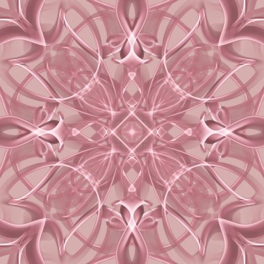 Simetrik şekli yatay ve dikey olarak tekrarlanan kusursuz soyut geometrik tek renkli yüzey deseni. Moda tasarımı, ev dekorasyonu, duvar kağıtları ve hediye paketleri için kullan.