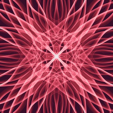 Simetrik şekli yatay ve dikey olarak tekrarlanan kusursuz soyut geometrik tek renkli yüzey deseni. Moda tasarımı, ev dekorasyonu, duvar kağıtları ve hediye paketleri için kullan.