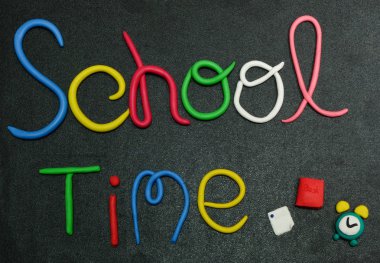 okul zamanı