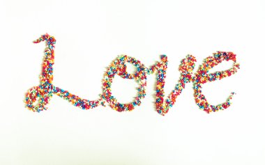 Aşk kavramı artalan