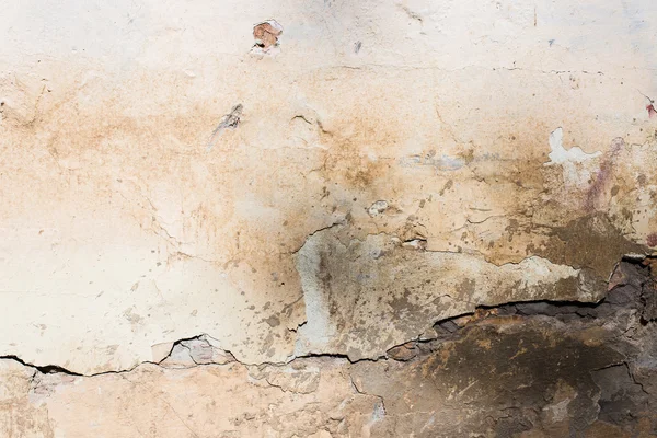 Antigua pared pintada — Foto de Stock