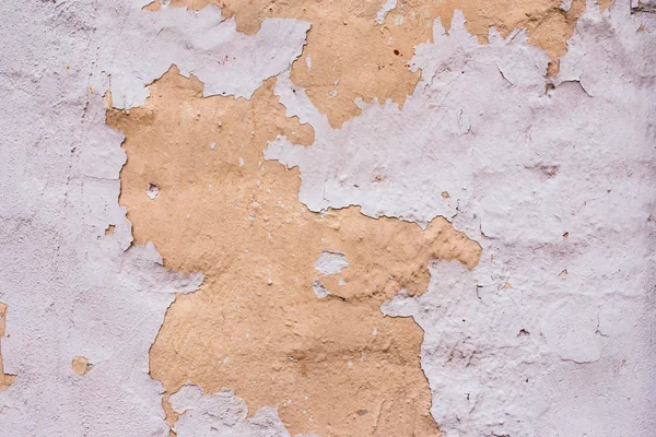 Antigua pared pintada — Foto de Stock