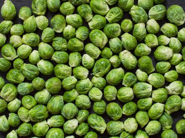 Brussel Fideler, üstten görünüm