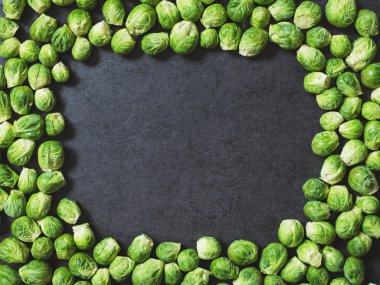 Brüksel lahanası çerçevesinde