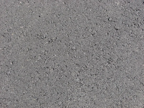 Freshly laid asphalt — Stock Photo, Image