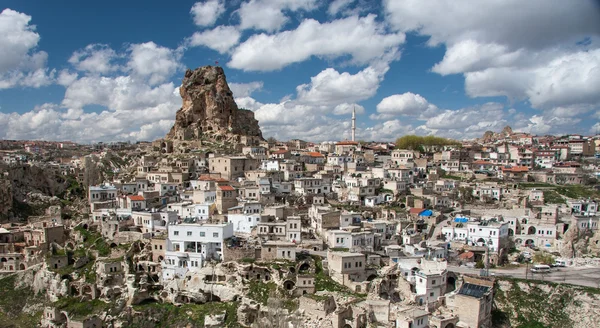 Castillo Ortahisar — Foto de Stock